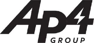 AP4 GROUP logo