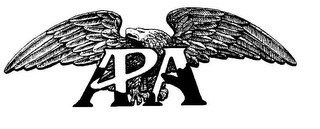 APA logo