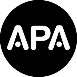 APA logo