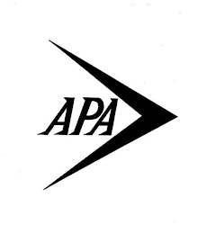 APA logo