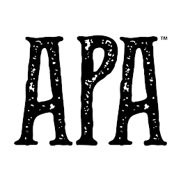 APA logo