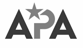 APA logo
