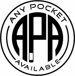 APA ANY POCKET AVAILABLE logo