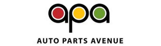 APA AUTO PARTS AVENUE logo