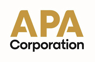 APA CORPORATION logo