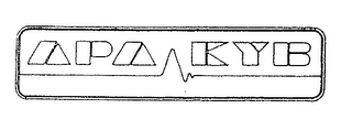 APA KYB logo