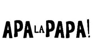 APA LA PAPA! logo