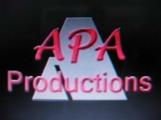 APA PRODUCTIONS logo