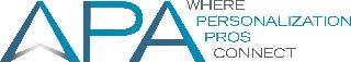 APA WHERE PERSONALIZATION PROS CONNECT logo