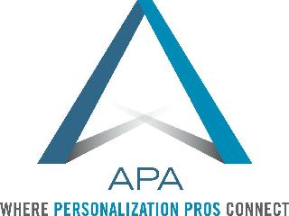 APA WHERE PERSONALIZATION PROS CONNECT logo