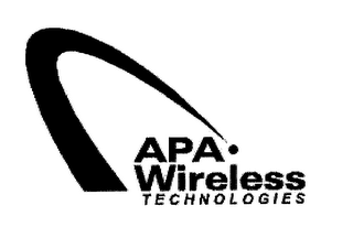 APA WIRELESS TECHNOLOGIES logo