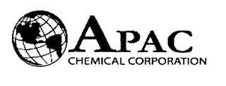 APAC CHEMICAL CORPORATION logo