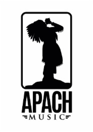 APACH MUSIC logo