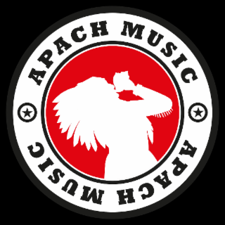 APACH MUSIC APACH MUSIC logo