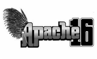 APACHE 16 logo
