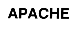 APACHE logo