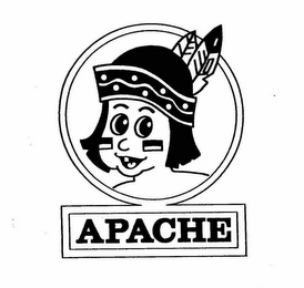 APACHE logo