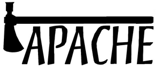 APACHE logo