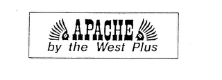APACHE BY THE WEST PLUS logo