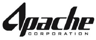 APACHE CORPORATION logo