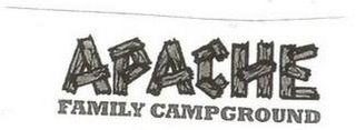APACHE FAMILY CAMPGROUND logo
