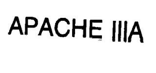 APACHE IIIA logo