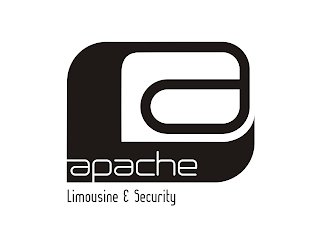APACHE LIMOUSINE & SECURITY logo