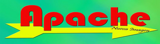 APACHE NUEVA IMAGEN logo