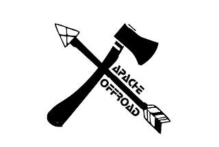 APACHE OFFROAD logo