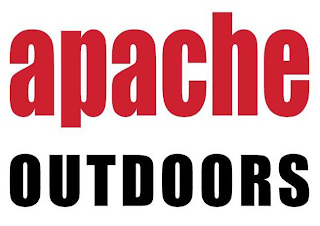 APACHE OUTDOORS logo