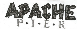 APACHE PIER logo