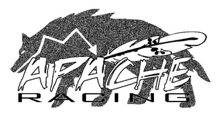 APACHE RACING logo