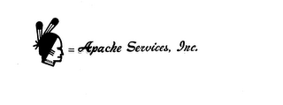 APACHE SERVICES, INC. logo