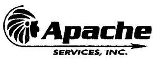 APACHE SERVICES, INC. logo