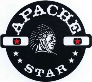 APACHE STAR logo