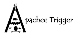 APACHEE TRIGGER logo