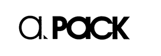 A.PACK logo