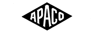 APACO logo