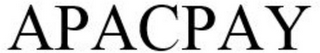 APACPAY logo