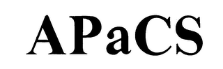APACS logo