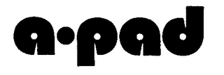 A.PAD logo