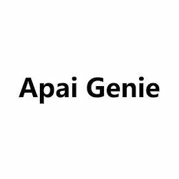 APAI GENIE logo