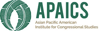 APAICS ASIAN PACIFIC AMERICAN INSTITUTE FOR CONGRESSIONAL STUDIES logo