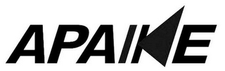APAIKE logo