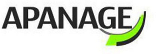 APANAGE logo