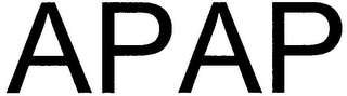 APAP logo