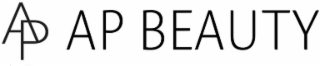 AP AP BEAUTY logo