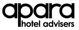 APARA HOTEL ADVISERS logo