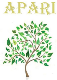 APARI logo