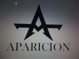 APARICION logo